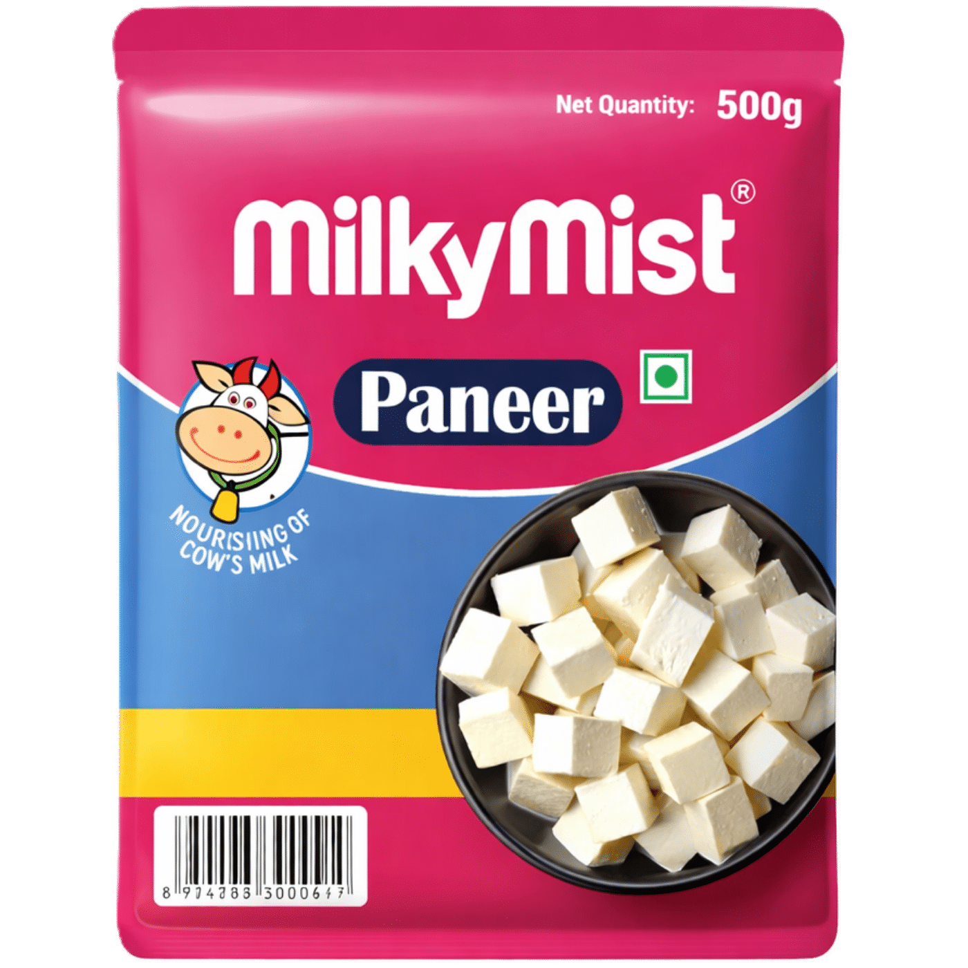 Milky Mist Fresh Paneer