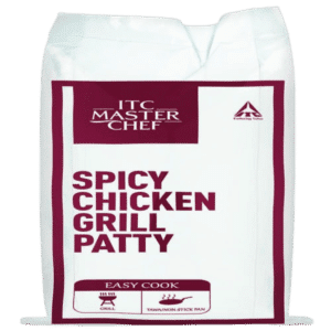 ITC SPICY CHICKEN GRILL PATTY 1KG