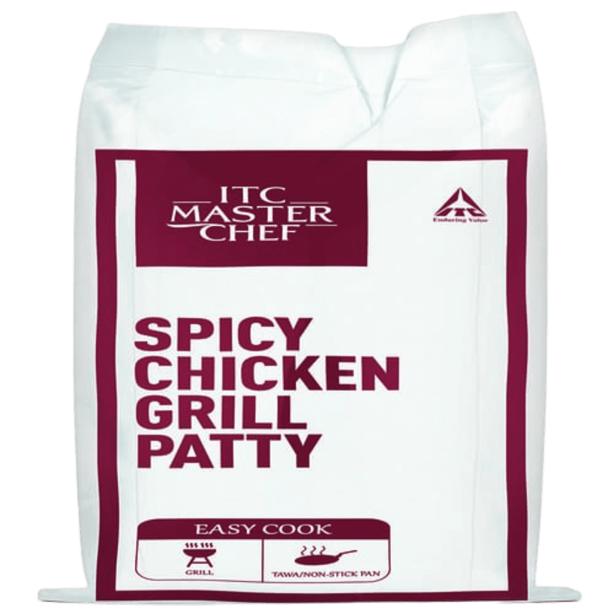 ITC SPICY CHICKEN GRILL PATTY 1KG