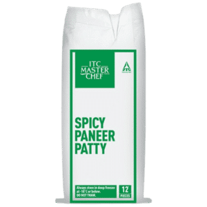 ITC PANEER PATTY 1.02 KG
