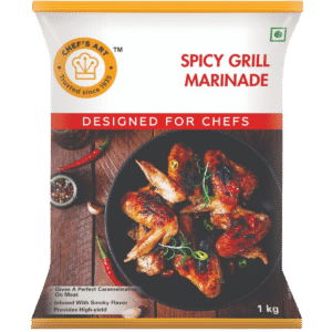 VKL Spicy Grill Marinade