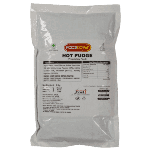 Fc. Hot Fudge