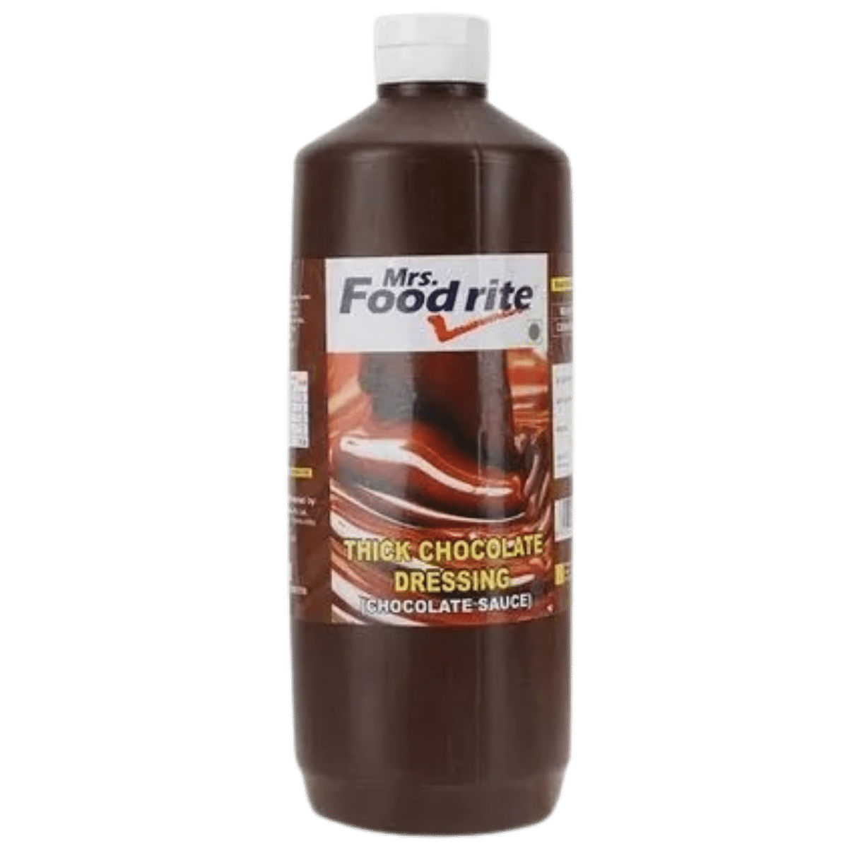 Fr. Thick Chocolate Dressing 1Ltr