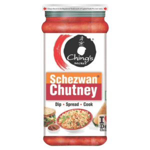 Chings Schezwan Chutney