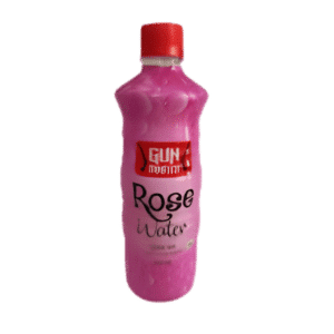Gun Master Rose Water-600ml