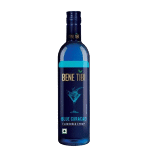 Veeba Blue Curacao Flavoured Syrup -775ml
