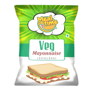 Fr. Veg Mayonnaise (8gm*100