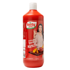 Veeba Tomato Ketchup Tasty Pixel-1.2kg