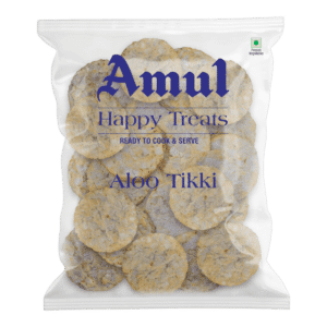 Amul Aloo Tikki