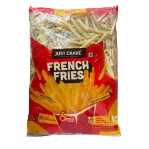 Falcon French Fries Straight Cut 6mm – 9mm 2.5kg