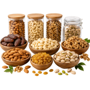 Dry Fruits
