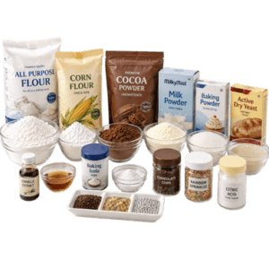 Baking Essentials