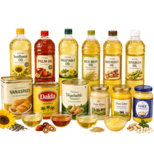 Dalda ,Oil & Vanaspathi