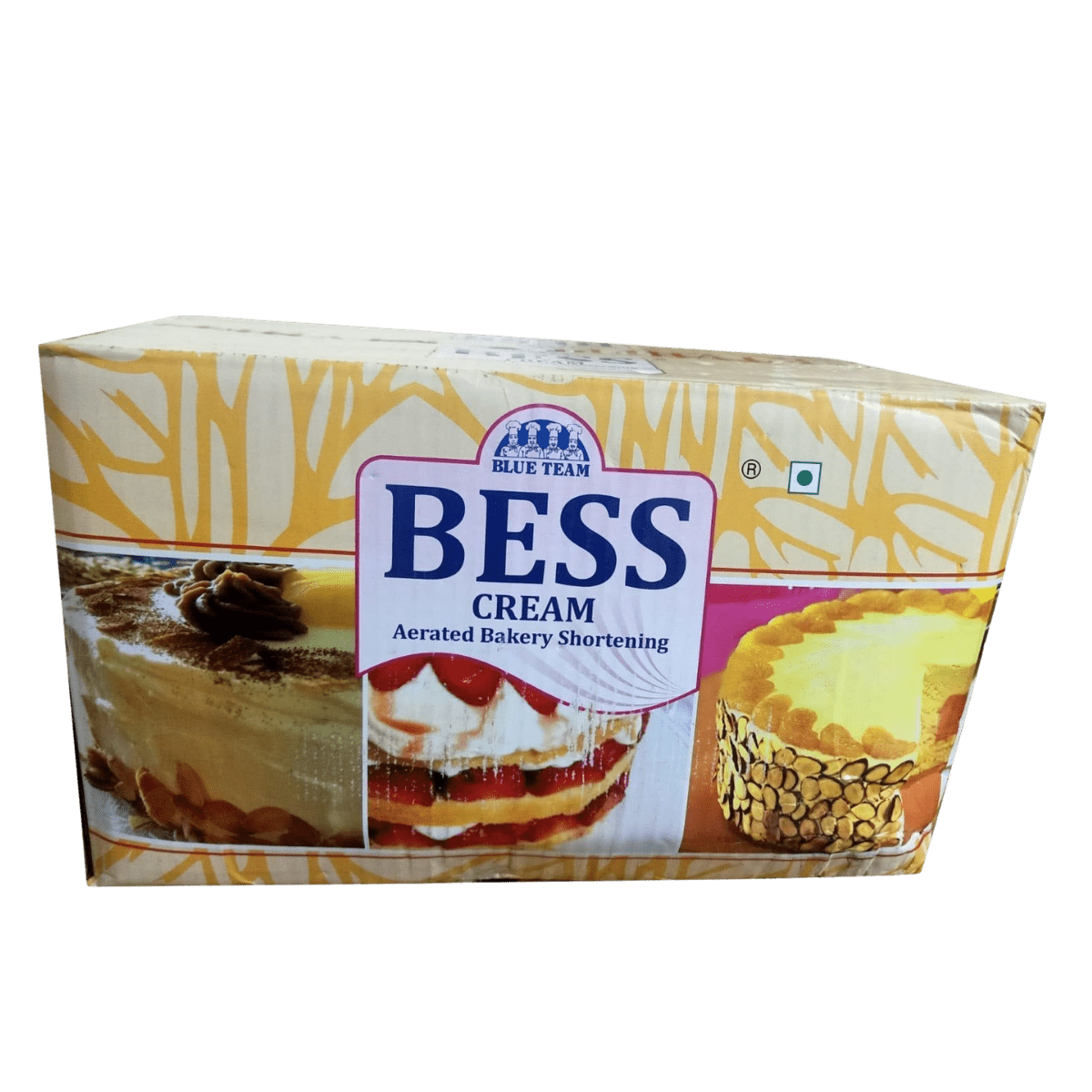 Bess Cream