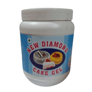 New Daimond Cake Gel