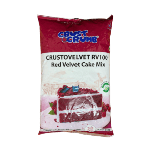 CNC Red Velvet Cake Mix 5 Kg