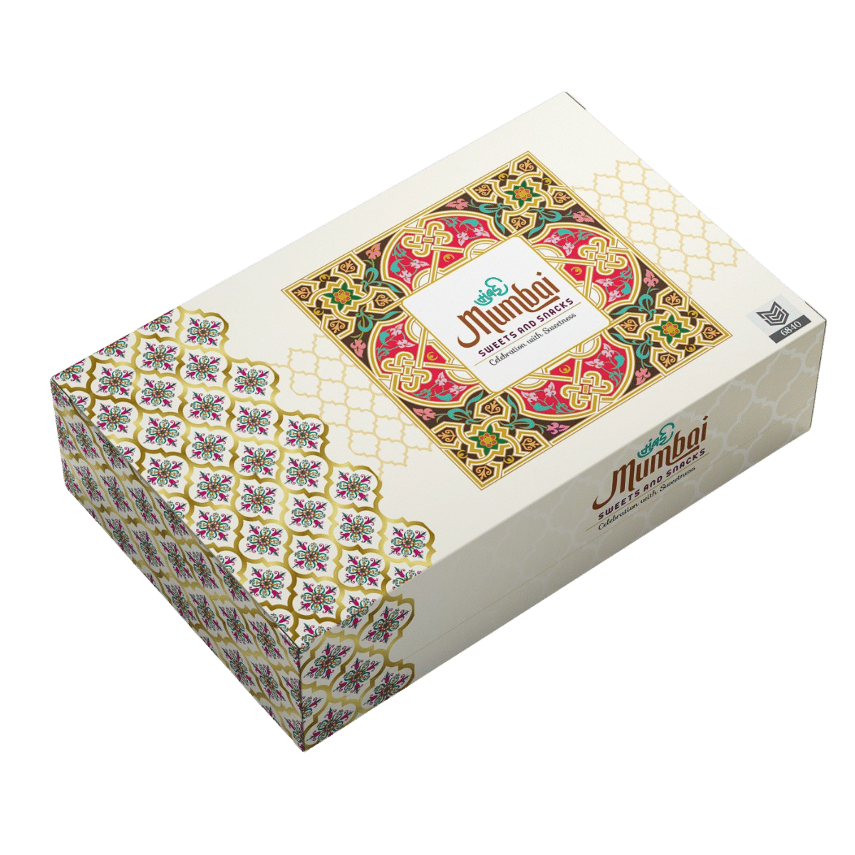 1/5 Kg Sweet Box (special)