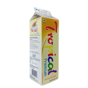 Tropical Whipping Cream