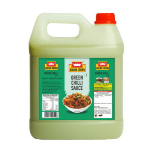 Gold coin chilly sauce 5 Ltr