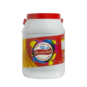 Krushi Mixed Fruit Jam 4kg