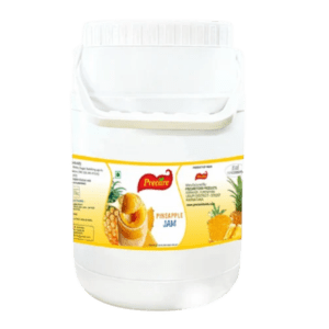 Precare Pineapple Fruit Jam 4kg
