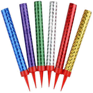 Sparker candles