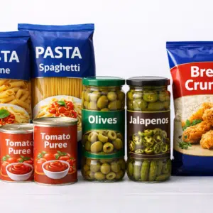 Pasta & Imported Items