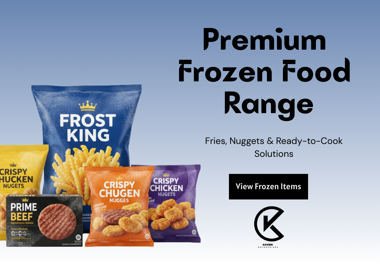 Premium Frozen Food Range (1)