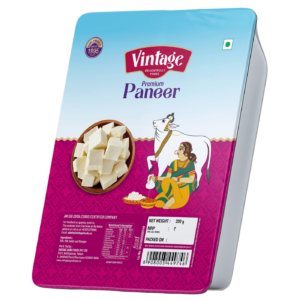 Vintage Paneer