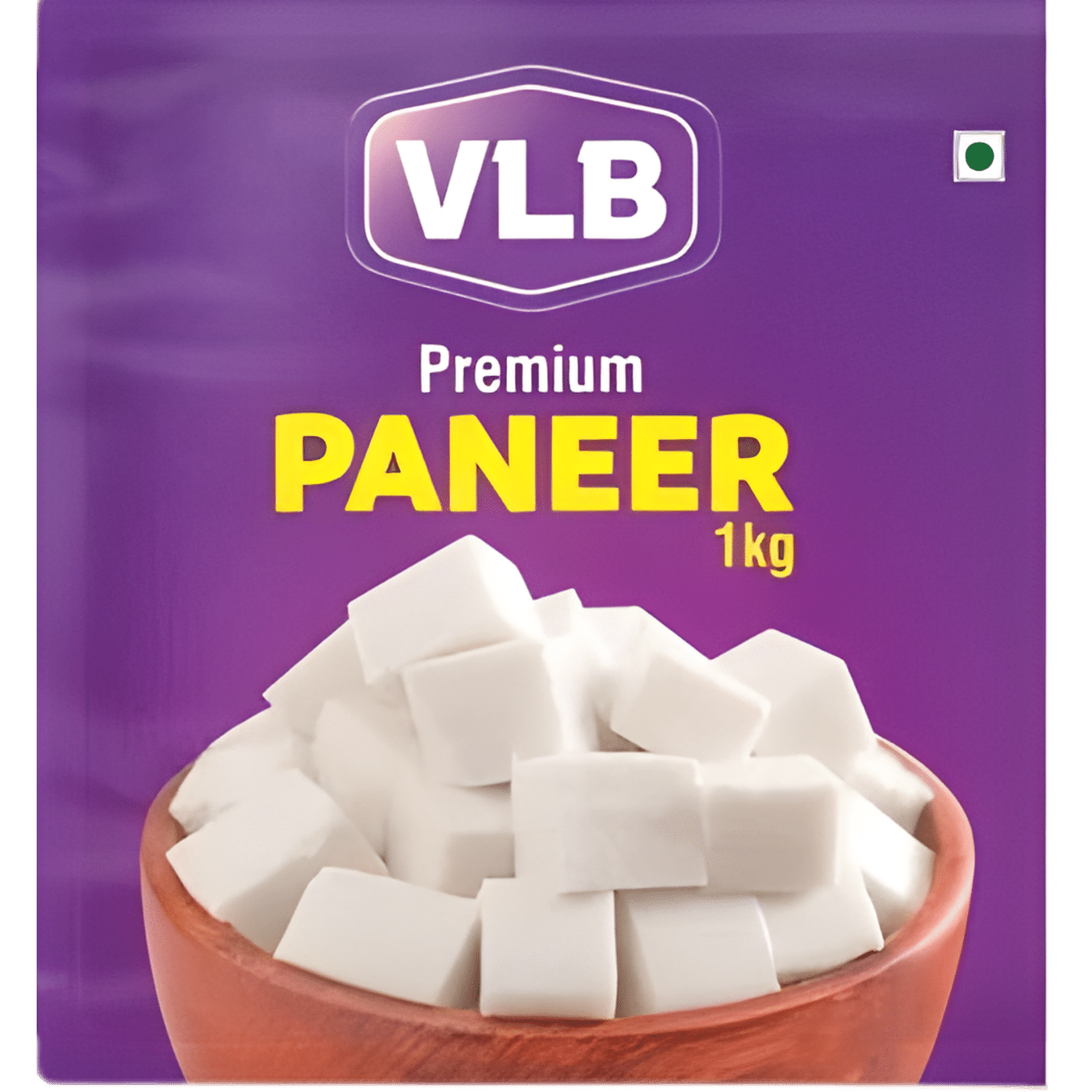 VLB Low Fat Paneer 1 Kg
