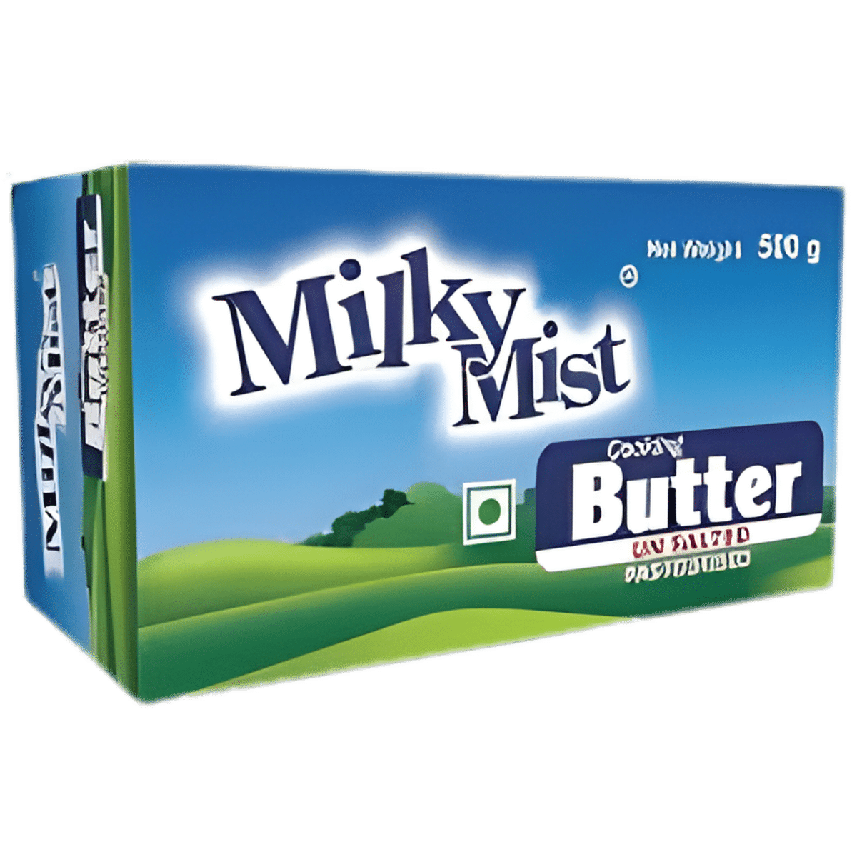 Milky Mist Butter 200gm