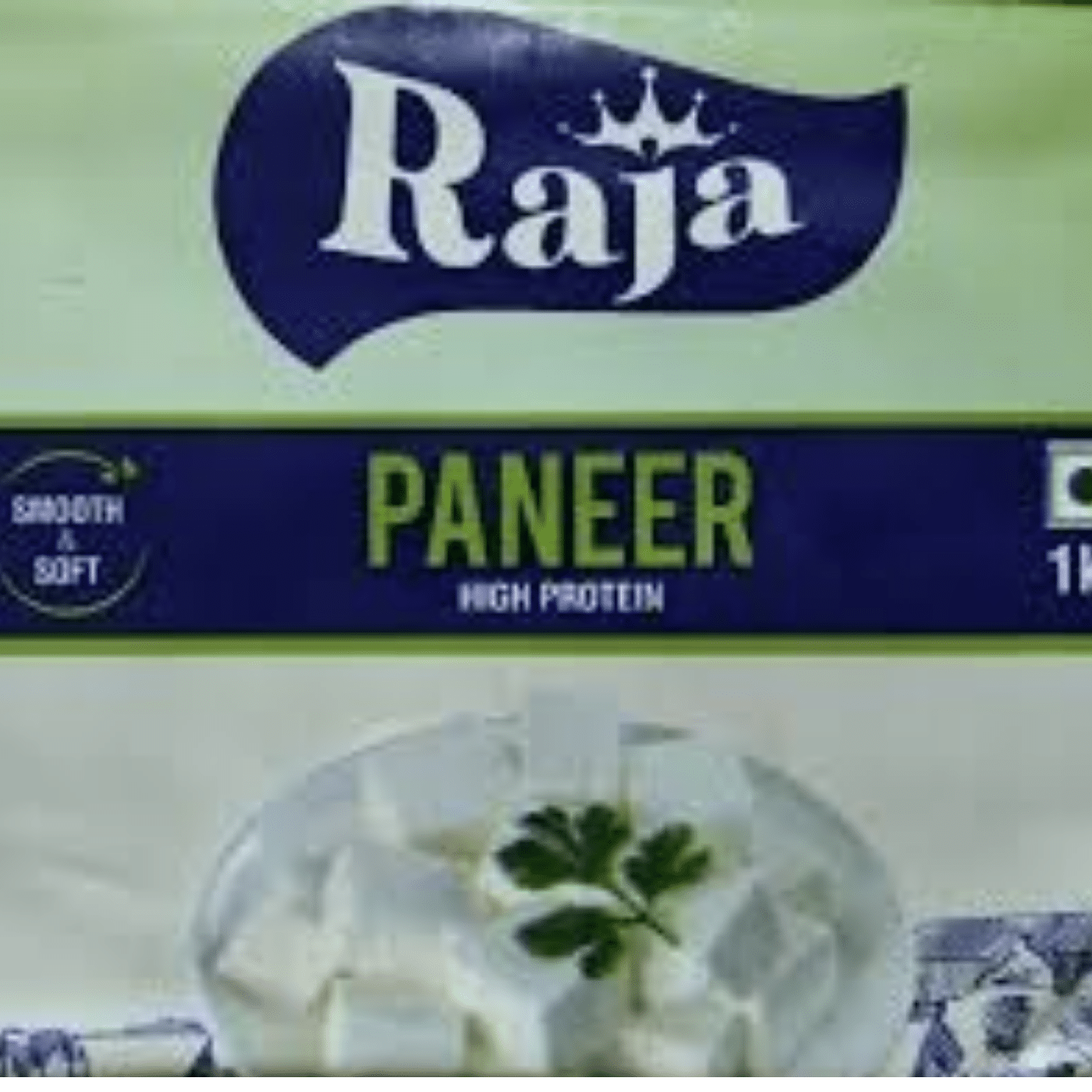 Raja Paneer 1 Kg