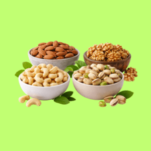 Dry Fruits & Nuts