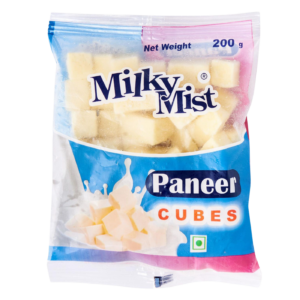 Milky Mist Paneer cubes