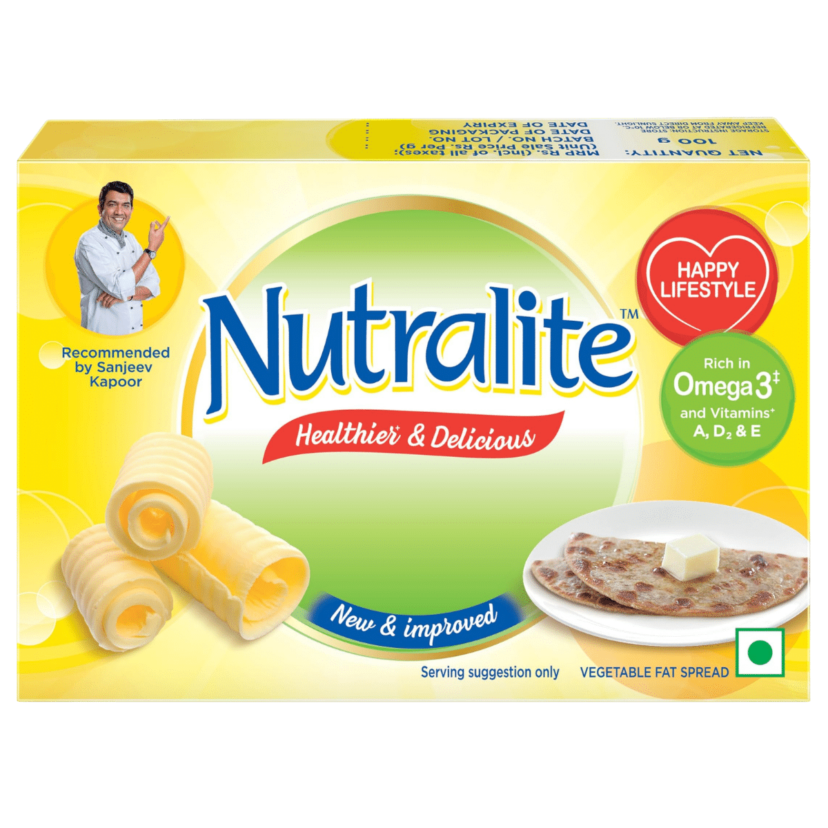 Nutrilite Butter 1 Kg