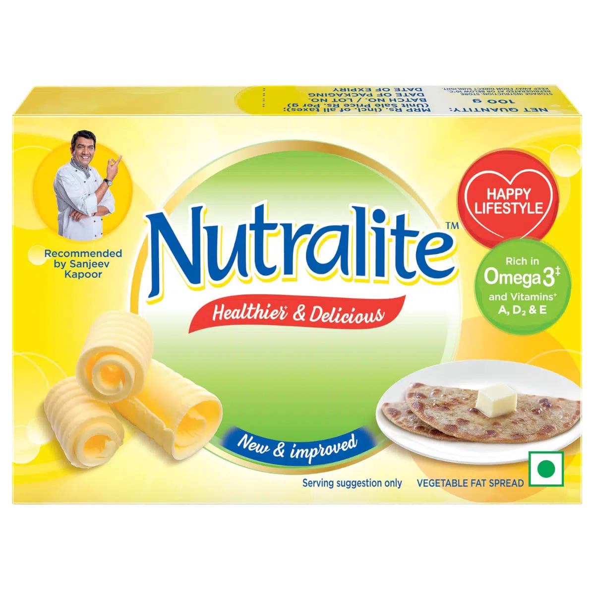 Nutrilite Butter 1 Kg