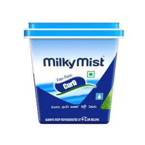 Milky Mist Curd 5 Kg Bucket