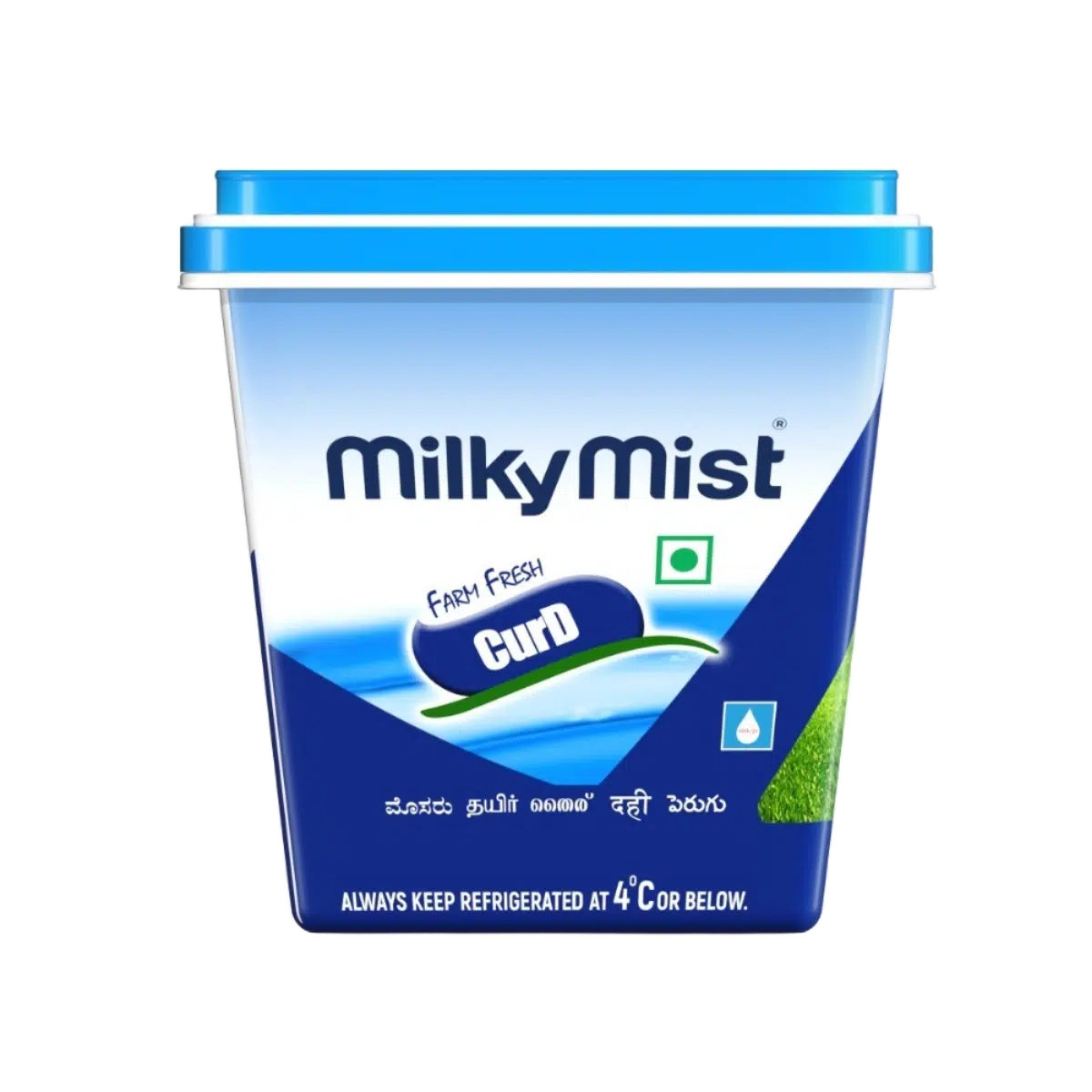 Milky Mist Curd 5 Kg Bucket