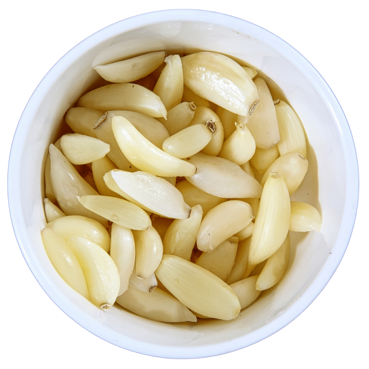 Peeled Garlic