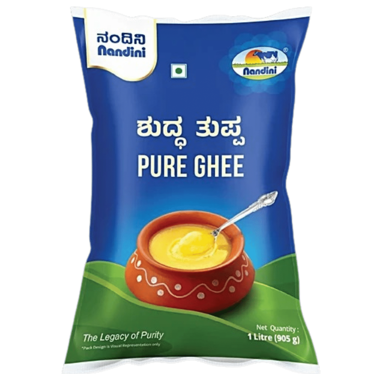 Nandini Ghee 1 Ltr