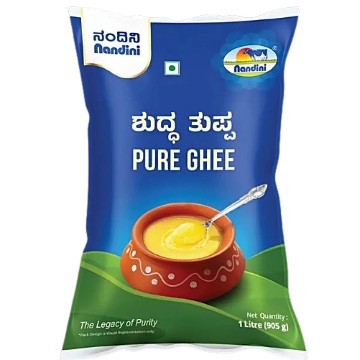 Nandini Ghee 1 Ltr