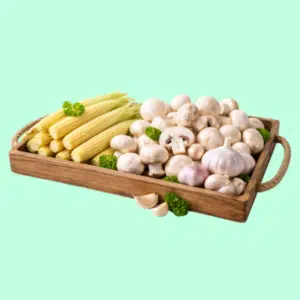 Fresh Vegetables