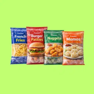 Frozen Items