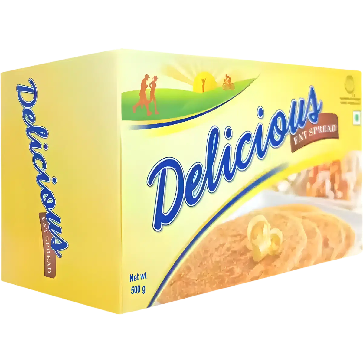 Amul Delicious Butter 1 Kg