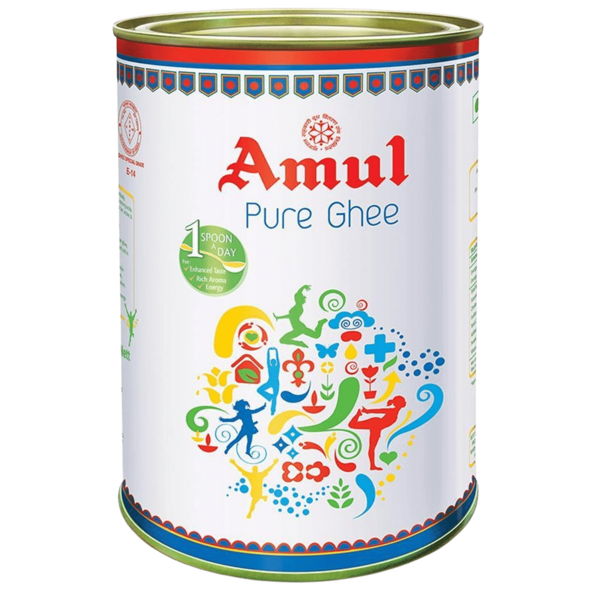 Amul Ghee 1 Ltr