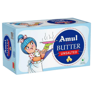 Amul Unsalted Butter 1 Kg