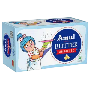 Amul Unsalted Butter 1 Kg