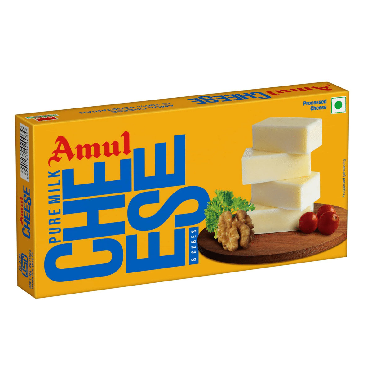 Amul Processed Cheese Chiplet 1 Kg