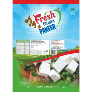 Rushi Paneer 1 Kg