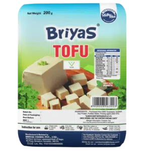 Milky Mist Tofu Soy Paneer 1 kg